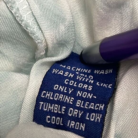 OCEAN DRIVE TIE DYE SUMMER DRESS‎ SIZE M - Picture 8 of 10